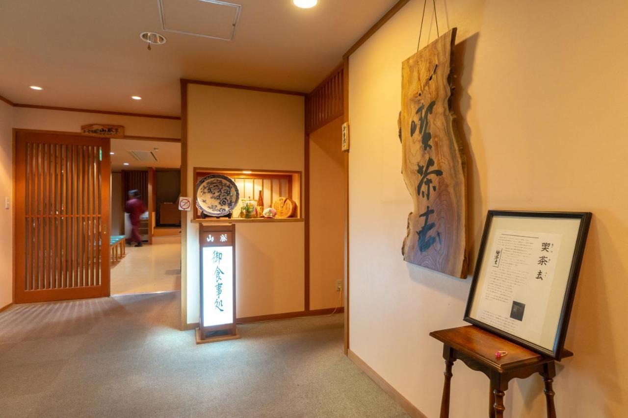 Suwakoen 호텔 스와 외부 사진