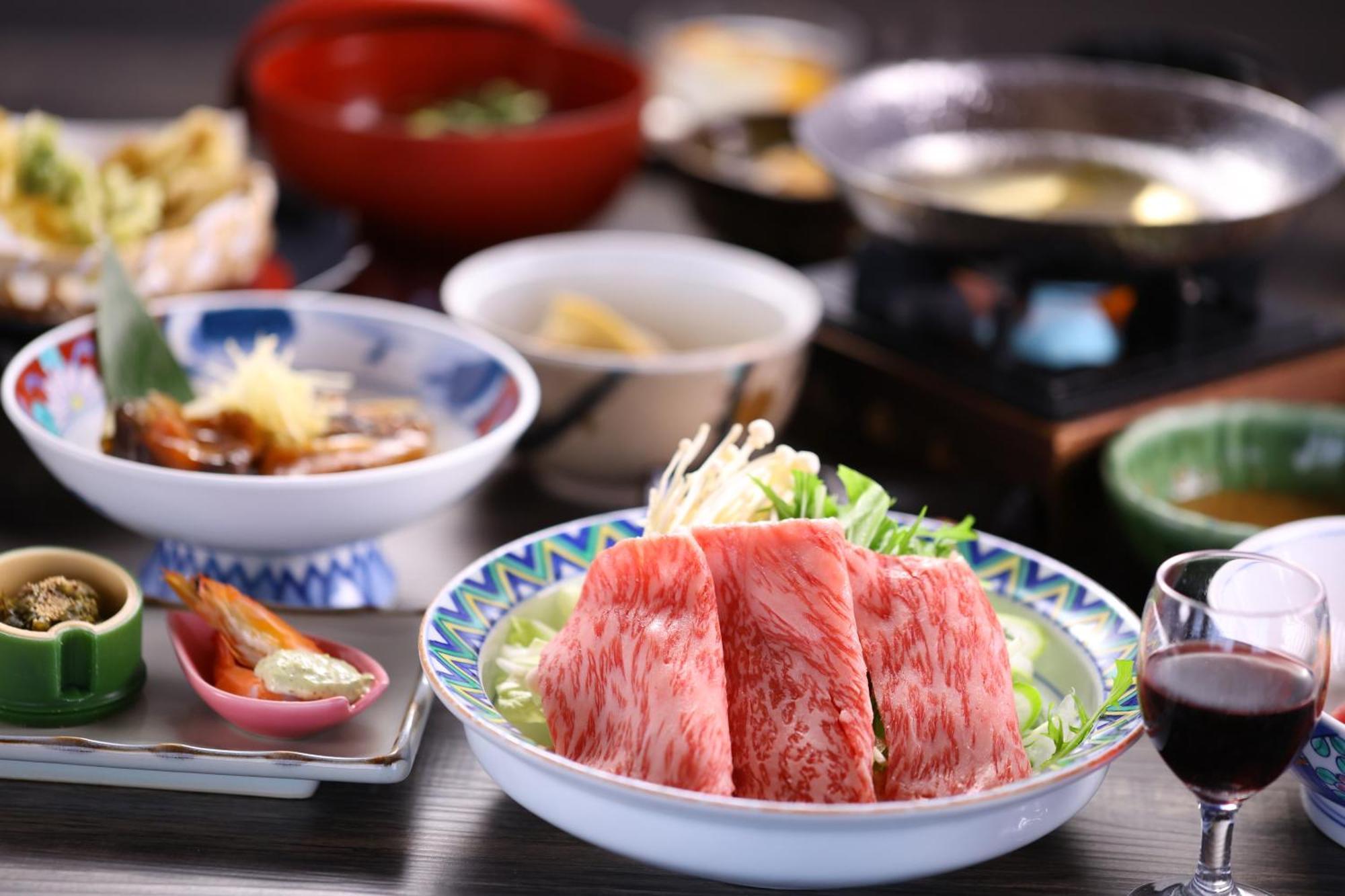 Suwakoen 호텔 스와 외부 사진
