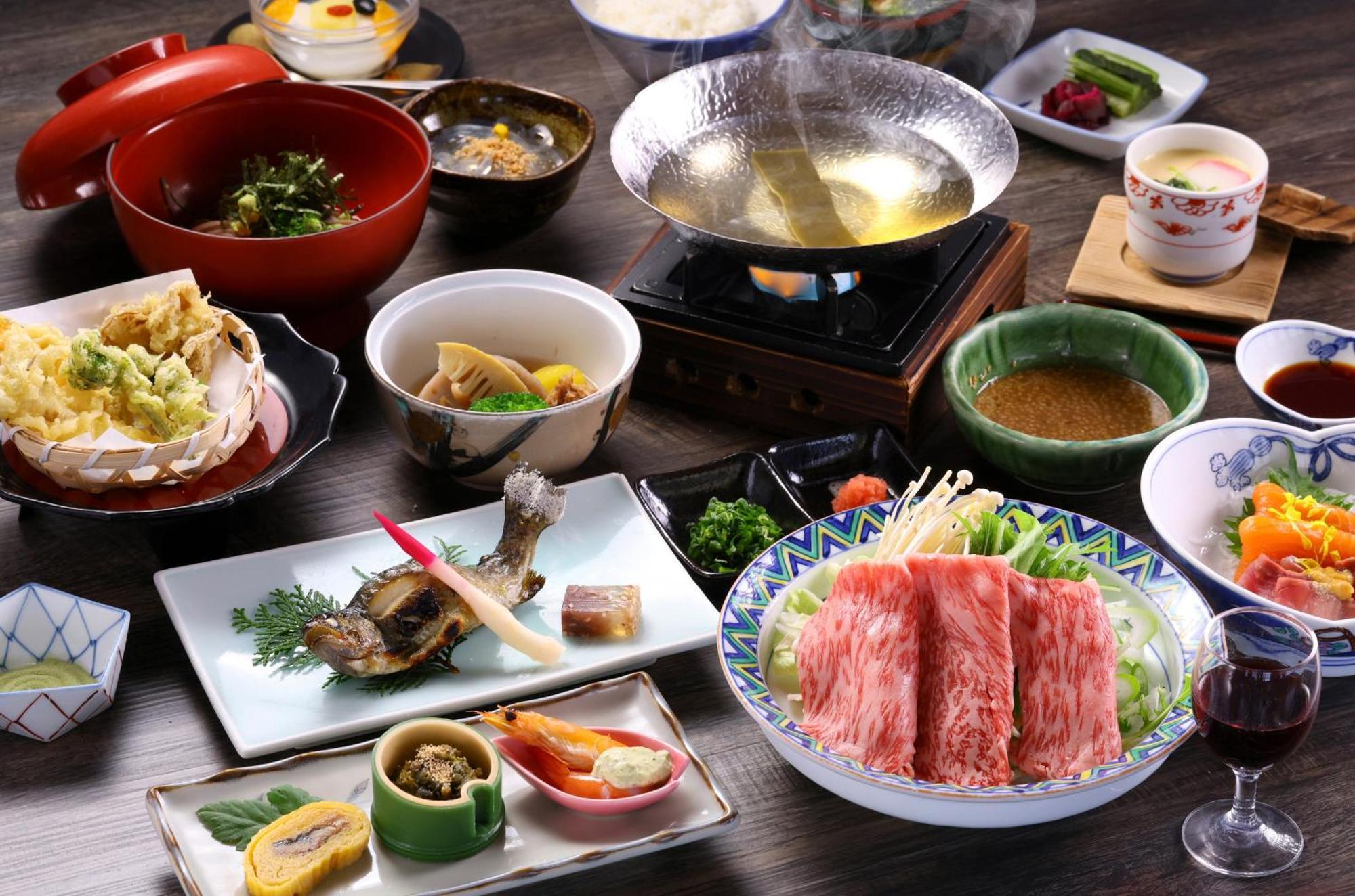 Suwakoen 호텔 스와 외부 사진
